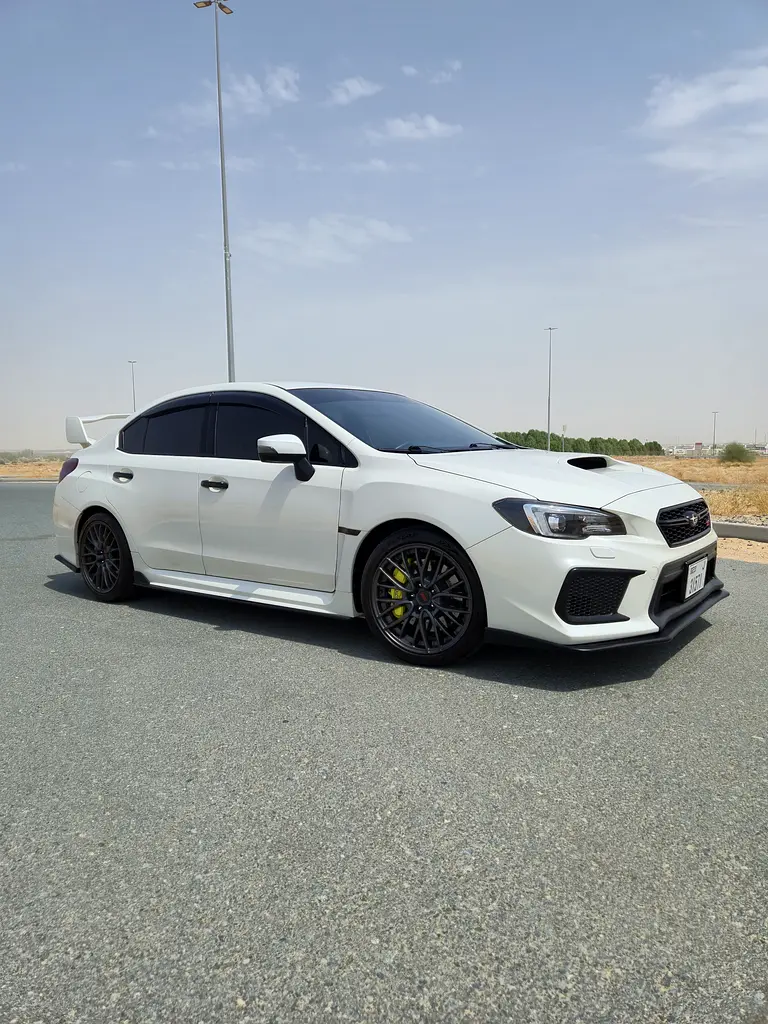 Subaru Impreza 2018 — photo 1 of 12