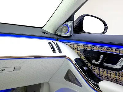 صورة 14 لـ 2023 Mercedes-Maybach S-CLASS