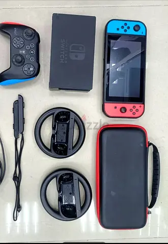 Nintendo Switch Bundle with Accessories