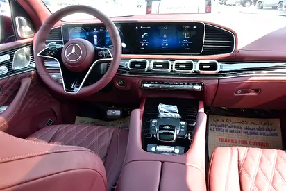 2021 Mercedes-BENZ GLS 照片 10