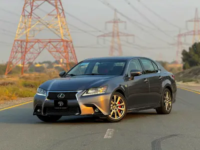 LEXUS GS350 | Warranty | USA Specs