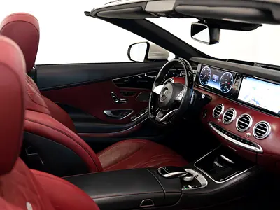 صورة 11 لـ 2016 Mercedes-BENZ S-CLASS