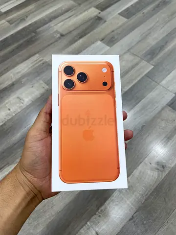 17 Promax 2TB Cosmic Orange (2 E-Sim)