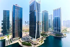 RENTED UNIT | MARINA SKYLINE VIEW | WELL MAINTAINED