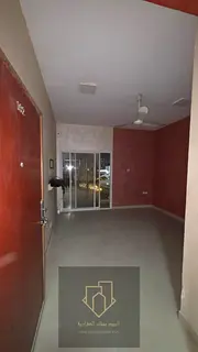 A prime location in Ajman with a balcony, suitable space, and close to services and facilities