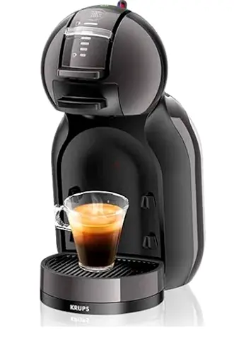 Nescafe Dolce Gusto Genio2 Coffee Machine Black