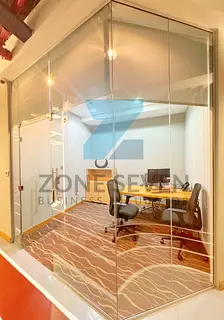 SERVICED OFFICE | BURJ KHALIFA VIEW | HIGH FLOOR