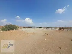 Plot of land for sale in Ajman - Masfout, Basin 1