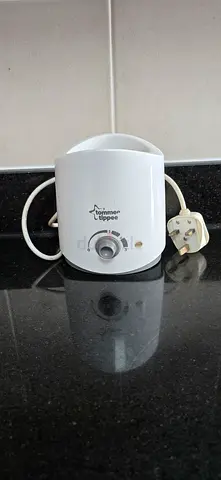 Efficient feeder bottle warmer