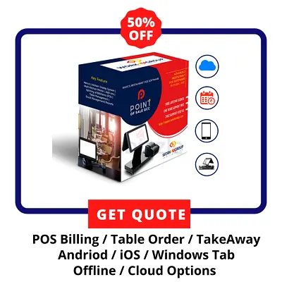 Get The Most Advanced Restaurant POS Software in Dubai with Point of Sale GCC