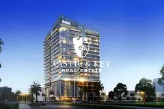 Stylish 1-Bedroom Apartment for Sale in Azizi Ruby, JVC – Modern Living Awaits!