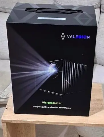 Valerion VisionMaster Home Projector for Sale