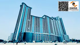 ✨ Full Sea View Luxury 2BHK for Sale in Ajman Corniche Residence ✨