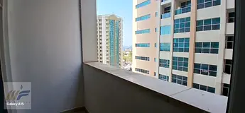 Apartment for sale 2 bedroom hall in Ajman One Towers - Al Rashidiya 3