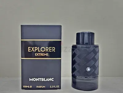 Discover the Essence of Adventure with Montblanc Explorer Extreme