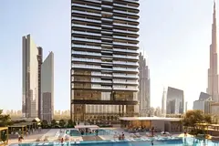 Signature Apartment | Iconic Burj Khalifa View