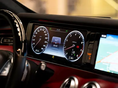 صورة 8 لـ 2016 Mercedes-BENZ S-CLASS