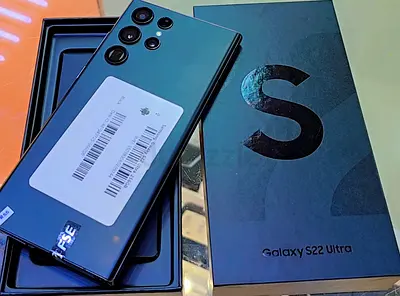 Samsung Galaxy S22 Ultra for Sale - Unmatched Performance!