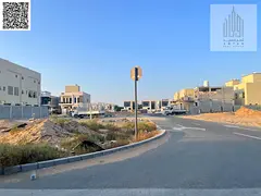For sale: Residential investment land for villas in Ajman, Al Helio1 area. The land covers an area o