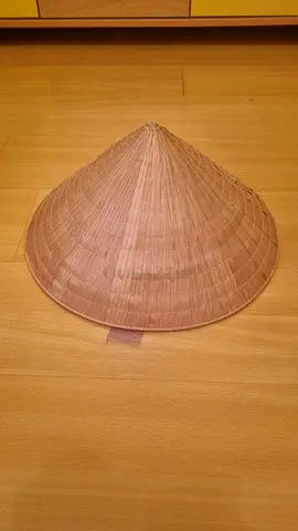 Asian hat