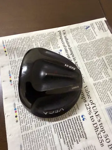 Vega RAD-04 golf driver head