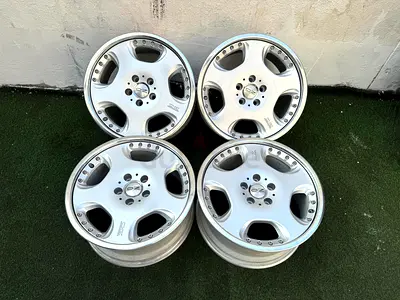 Original Staggered 2-Piece 18 OZ Racing 5x112