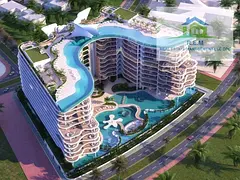 2 studios next 2 each other on the 9th floor great investment