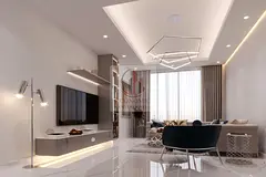Luxury 2-Bedroom Apartment in Al Faradis Tower – Al Mamzar, Sharjah | Coastal Elegance &amp; Smart