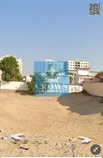 Land for sale in Rawda 2 Residential/investment villas, 9,867 sq ft