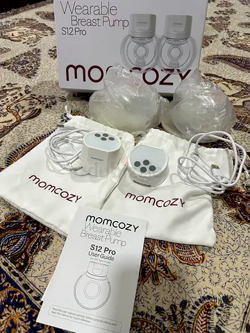 Wearable Breast pump