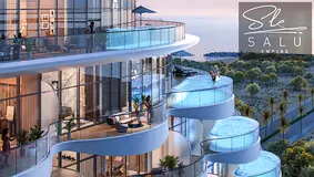 Aqua Arc unit 819B | Iconic Structure | Amazing View