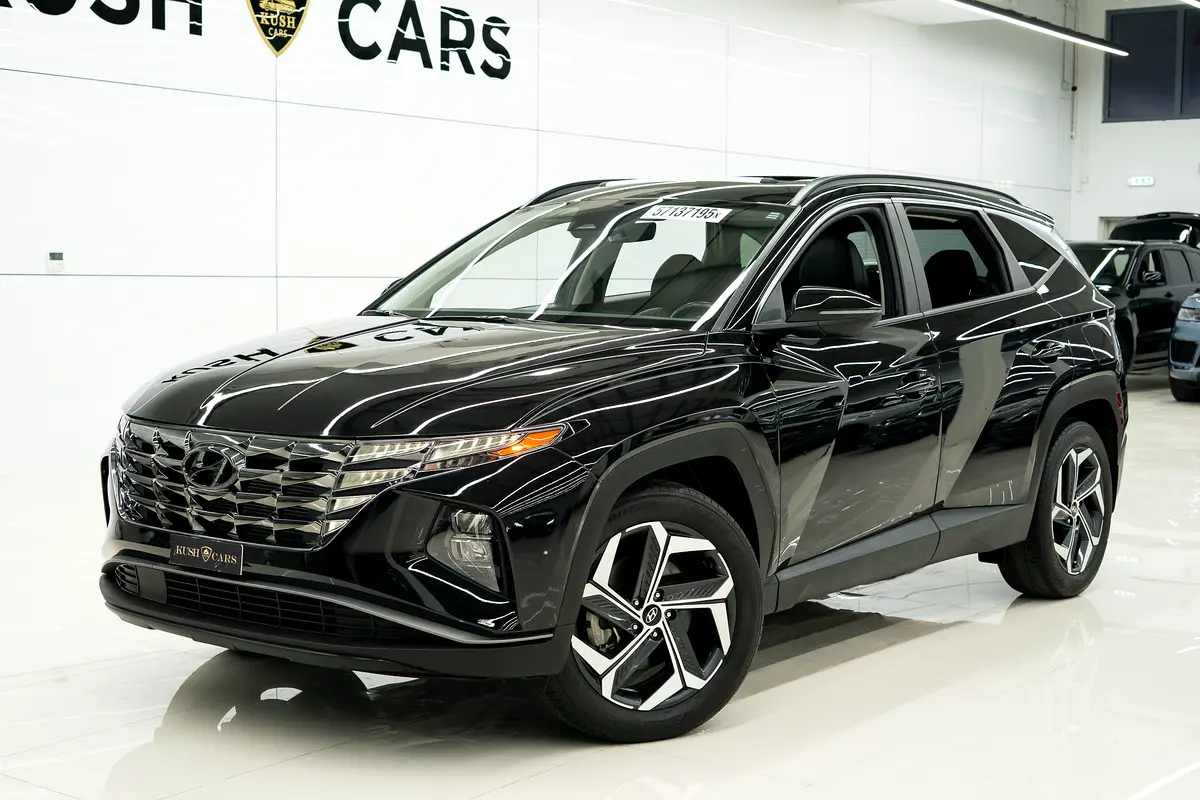 Hyundai Tucson 2023 — photo 1 of 11