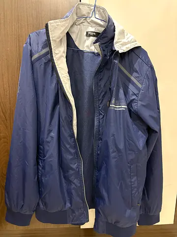 Man jacket size L