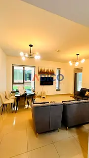 Elegant Design | Burj Khalifa Views | Ready to Move In