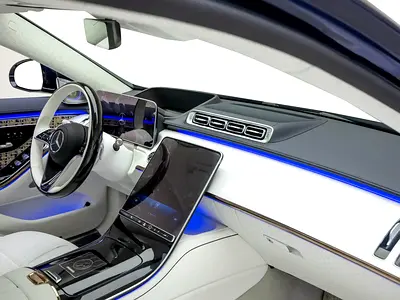 صورة 10 لـ 2023 Mercedes-Maybach S-CLASS