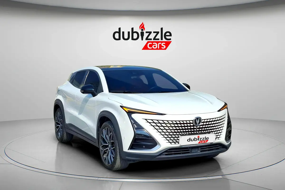 Changan Uni-T 2023 — photo 1 of 15