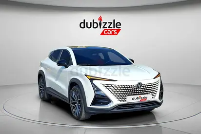 AED 850/month | 2023 Changan Uni-T  | GCC Specs | Ref#384425