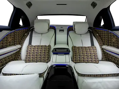 صورة 15 لـ 2023 Mercedes-Maybach S-CLASS