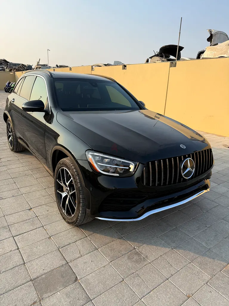 GLC 43 AMG 4Matic