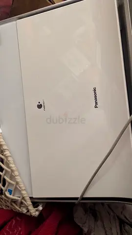 Panasonic Air Purifier - Breathe Easy, Live Fresh! No filter