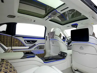 صورة 16 لـ 2023 Mercedes-Maybach S-CLASS