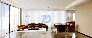 2436 sq ft | 3BHK+ Maid room | Prime location | ROI