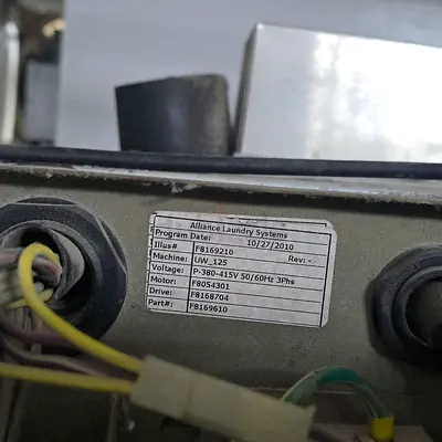 High-Quality Alliance Laundry Systems for Sale