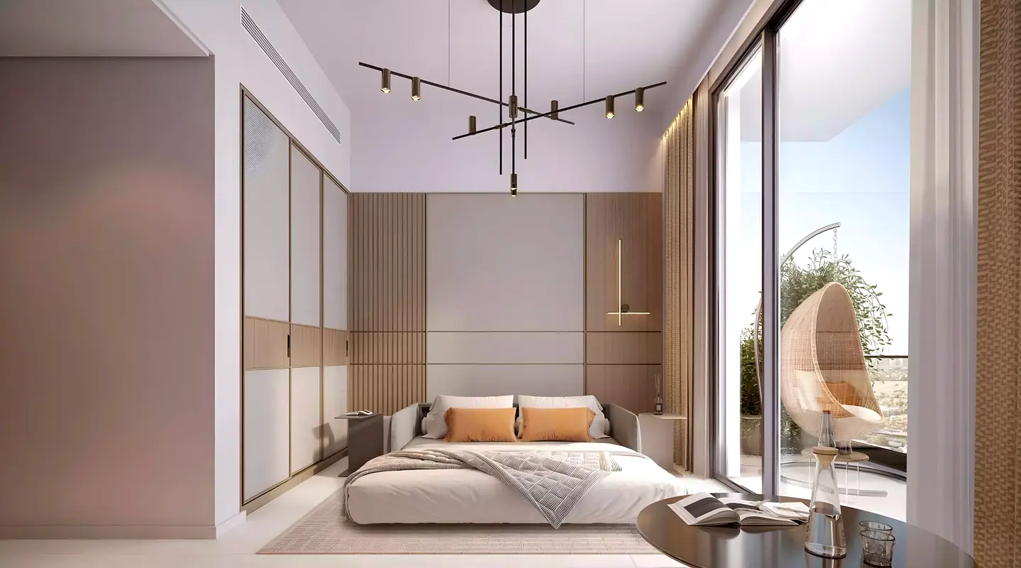 Azizi Milan 55 by Azizi Developments - View 2