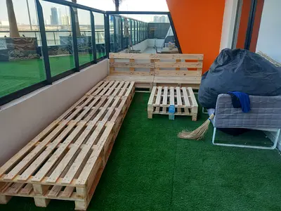 Wooden pallets sale RAK