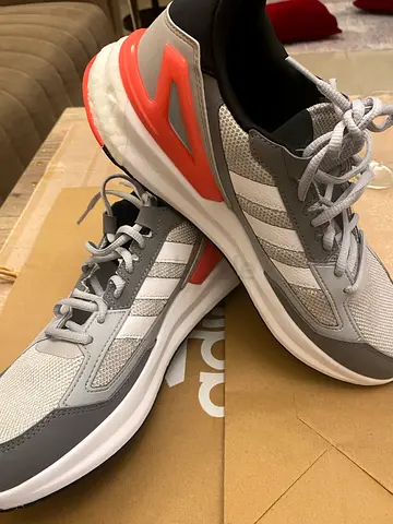 Adidas sport shoes original 46 size