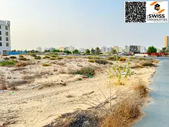 ✨ Commercial &amp; Residential Plot for Sale – Al Aliya Global City, Ajman ✨