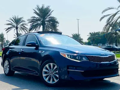 2016 Kia Optima EX – Full Option | Premium Design | Limited Stock | Trusted  Perfect | Ready To Move