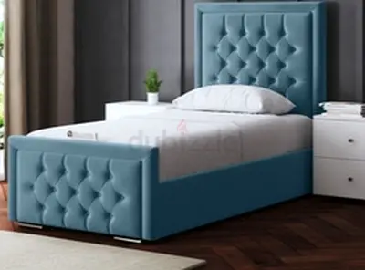 Luxuriate comfortable 90*200 Single Bed