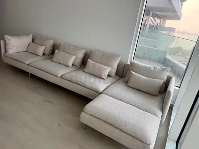 Like new condition IKEA soderhamn lshape sofa